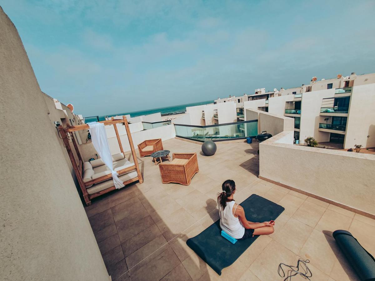 Casa Aloe Vera El Cotillo  Bagian luar foto